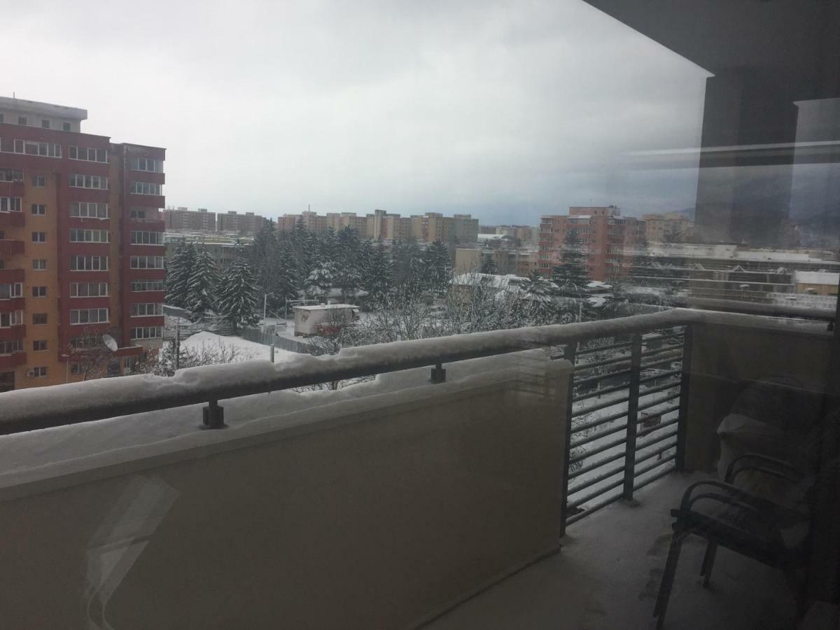 Apartament Francesca Apartment Brasov Exterior photo