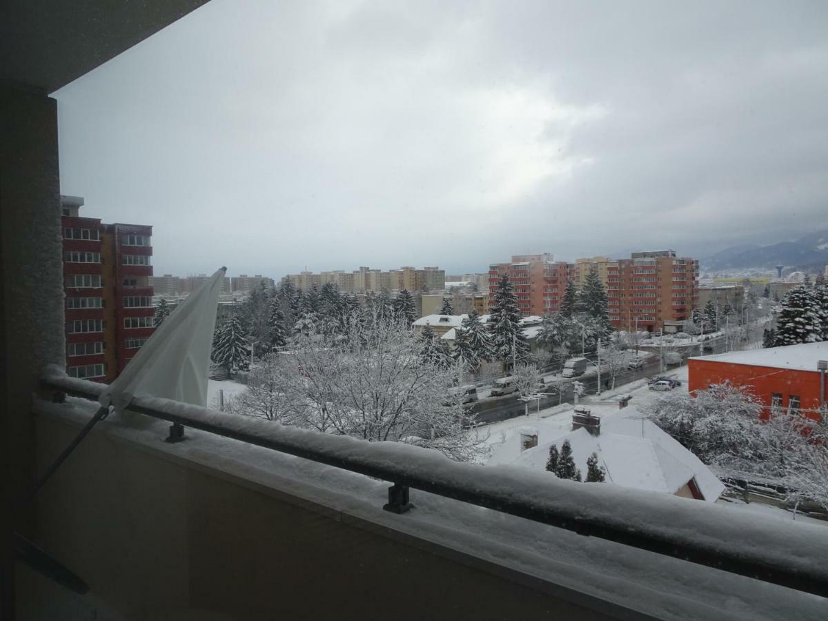 Apartament Francesca Apartment Brasov Exterior photo